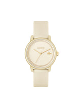 Lacoste 12.12 Go Champagne 36 mm Dial Women Analog Watch 2001288