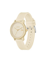 Lacoste 12.12 Go Champagne 36 mm Dial Women Analog Watch 2001288