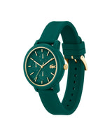Lacoste L.12.12 38 mm Green Dial Women Watch 2001329