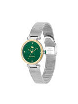 Lacoste Orba Slim Green 30 mm Dial Women Analog Watch 2001348