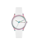Lacoste FALDA 36 mm White Dial Women Watch  2001353