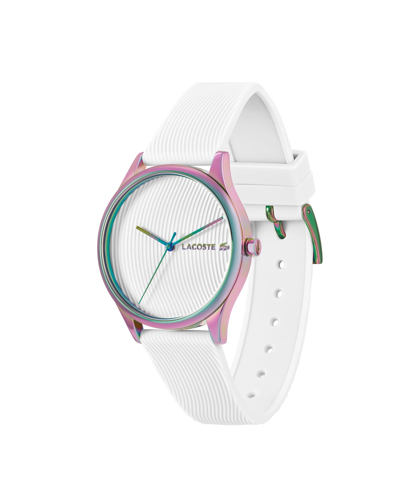 Lacoste FALDA 36 mm White Dial Women Watch  2001353