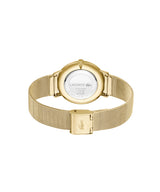 Lacoste CROCORIGIN 35 mm Green Dial Women Watch 2001356