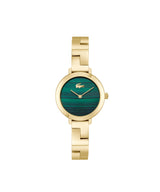 Lacoste TIVOLI 28 mm Green Dial Women Watch 2001377
