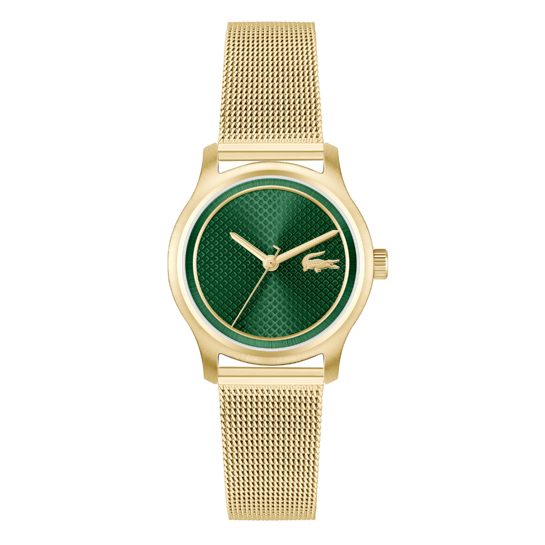 Lacoste ELYSE 30 mm Green Dial Women Watch 2001389