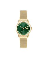 Lacoste ELYSE 30 mm Green Dial Women Watch 2001389