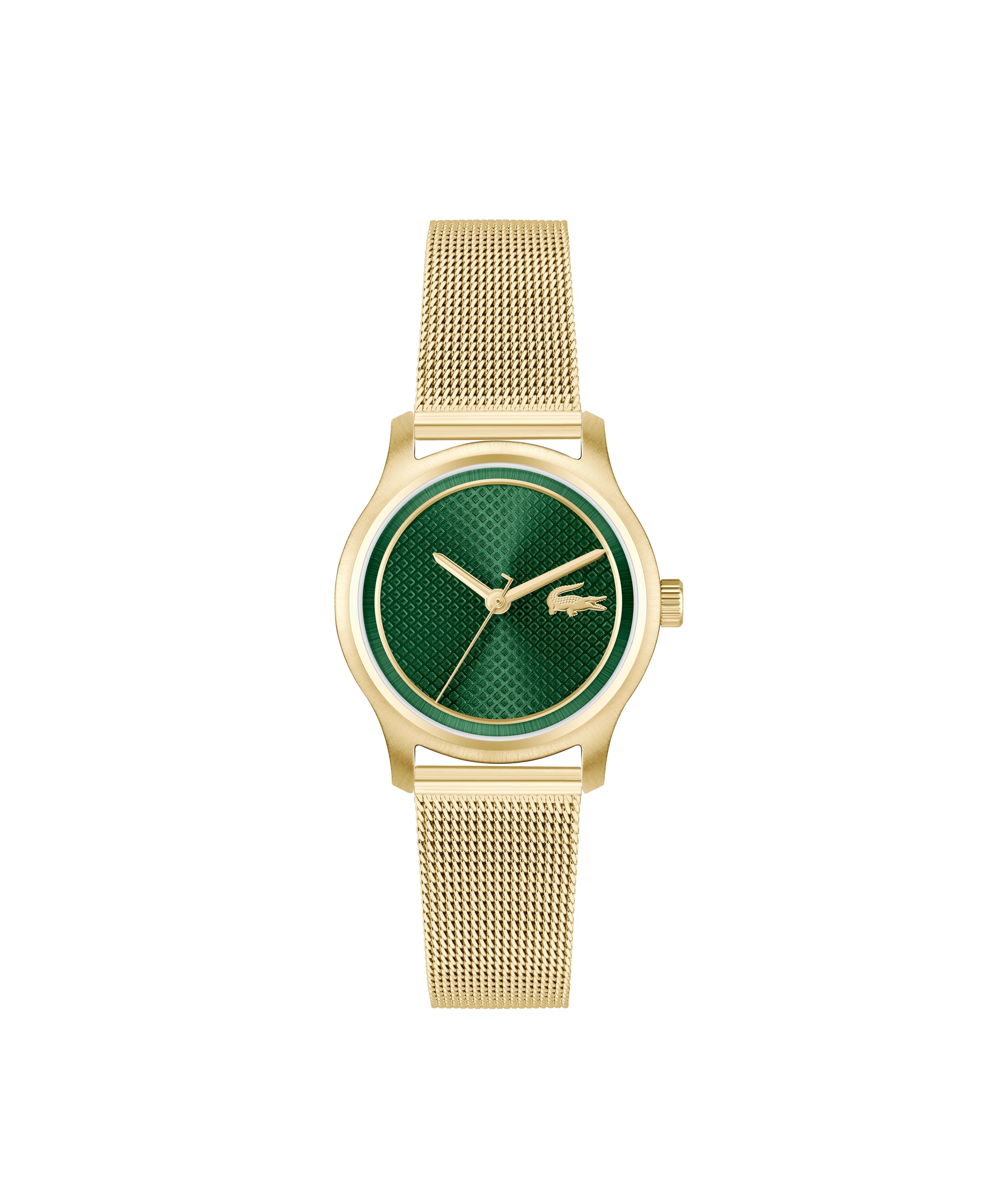 Lacoste ELYSE 30 mm Green Dial Women Watch 2001389