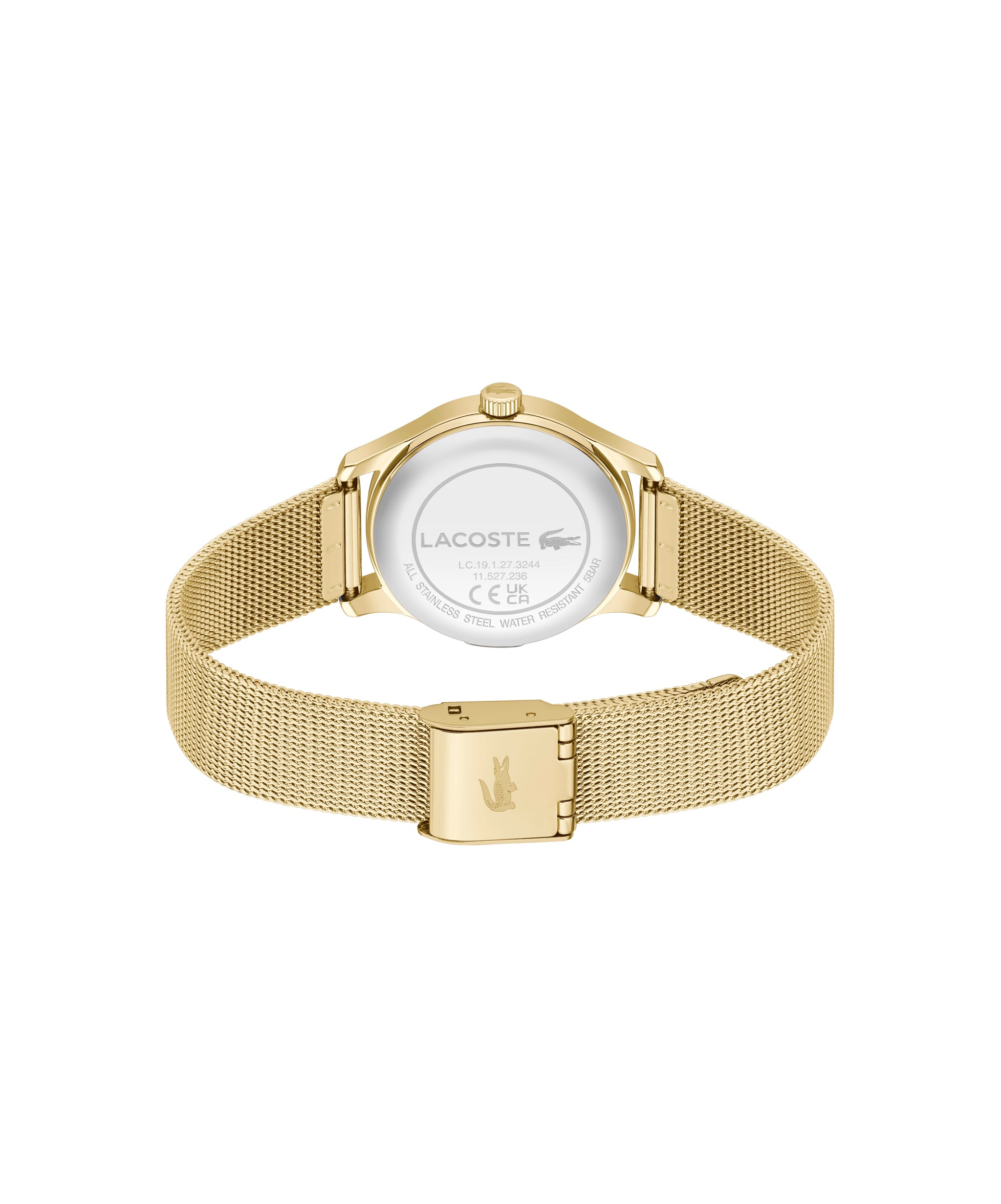 Lacoste ELYSE 30 mm Green Dial Women Watch 2001389