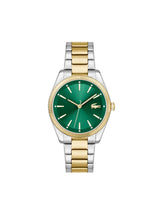 Lacoste Capucine Dark Green 36 mm Dial Women Analog Watch 2001415