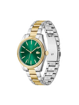 Lacoste Capucine Dark Green 36 mm Dial Women Analog Watch 2001415