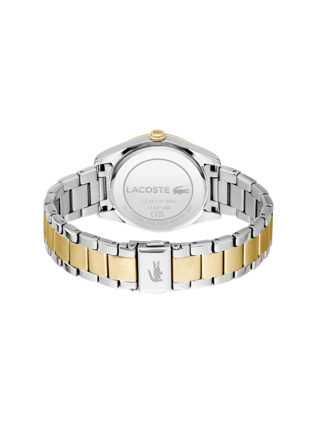 Lacoste Capucine Dark Green 36 mm Dial Women Analog Watch 2001415