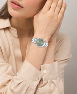 Lacoste PARISIENNE 30 mm Green Dial Women Watch 2001421