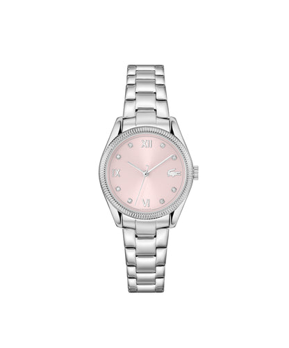 Lacoste LACOSTE PARISIENNE 30 mm Pink Dial Women Watch- 2001422