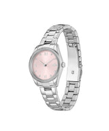 Lacoste PARISIENNE 30 mm Pink Dial Women Watch 2001422