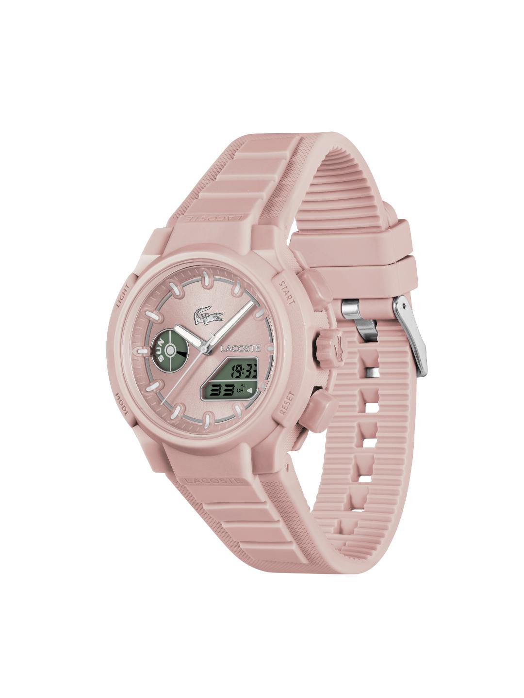 Lacoste LC33 Blush 39.73 mm Dial Women Analog Watch 2001429