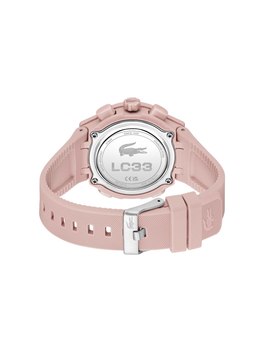 Lacoste LC33 Blush 39.73 mm Dial Women Analog Watch 2001429