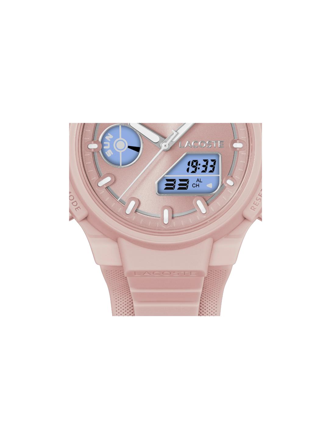 Lacoste LC33 Blush 39.73 mm Dial Women Analog Watch 2001429