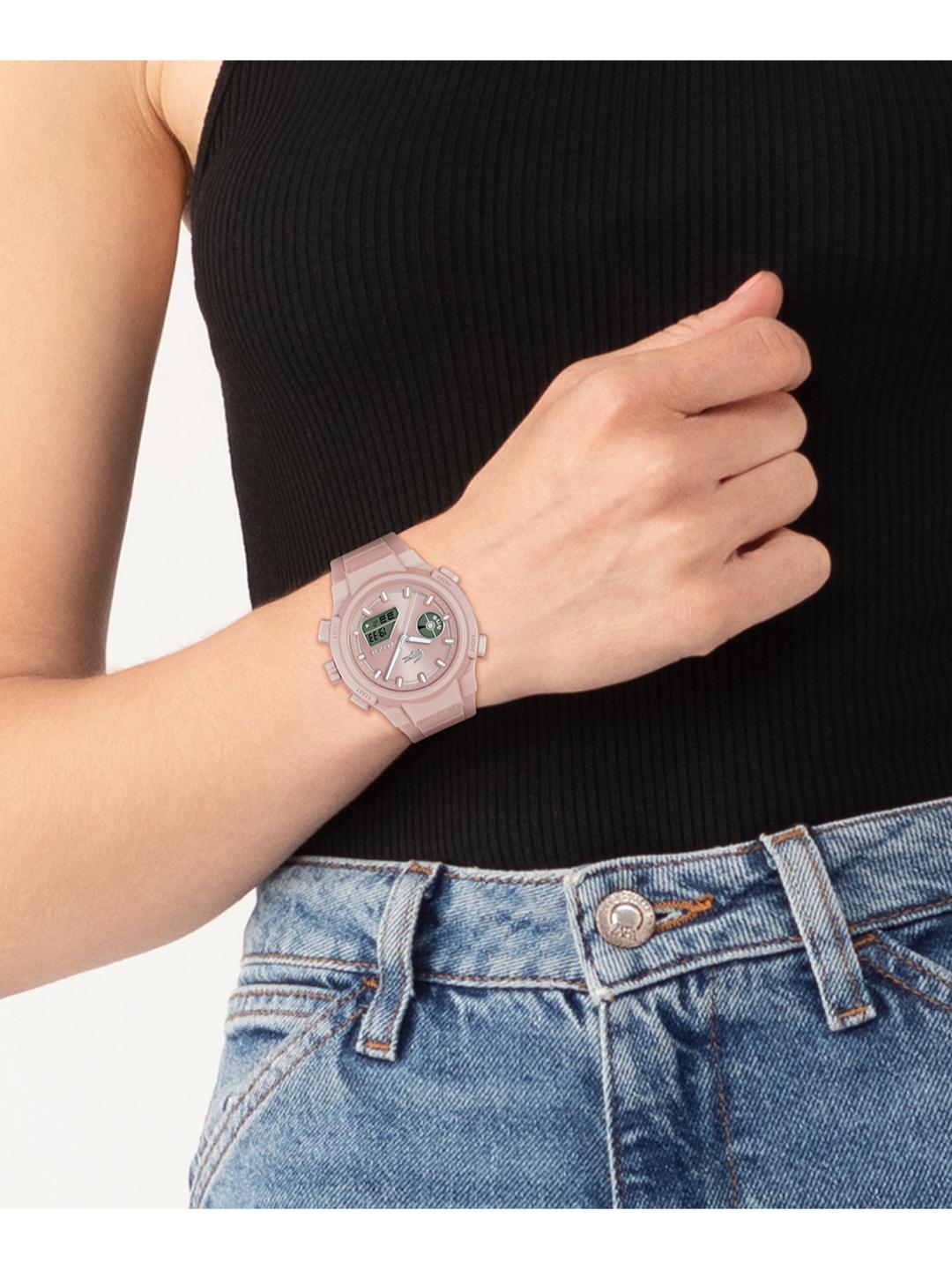 Lacoste LC33 Blush 39.73 mm Dial Women Analog Watch 2001429
