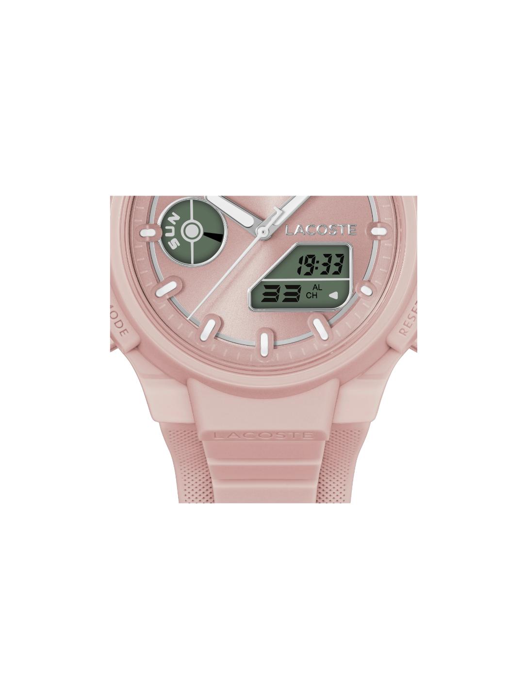 Lacoste LC33 Blush 39.73 mm Dial Women Analog Watch 2001429