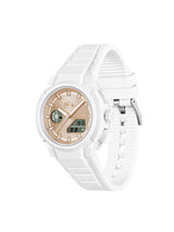 Lacoste LC33 Rose Gold 39.73 mm Dial Women Analog Watch 2001430
