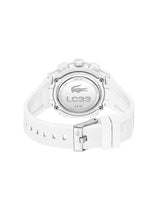 Lacoste LC33 Rose Gold 39.73 mm Dial Women Analog Watch 2001430