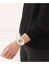Lacoste LC33 Rose Gold 39.73 mm Dial Women Analog Watch 2001430
