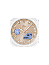 Lacoste LC33 Rose Gold 39.73 mm Dial Women Analog Watch 2001430