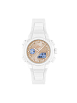 Lacoste LC33 Rose Gold 39.73 mm Dial Women Analog Watch 2001430