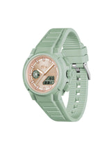 Lacoste LC33 Rose Gold 39.73 mm Dial Women Analog Watch 2001433