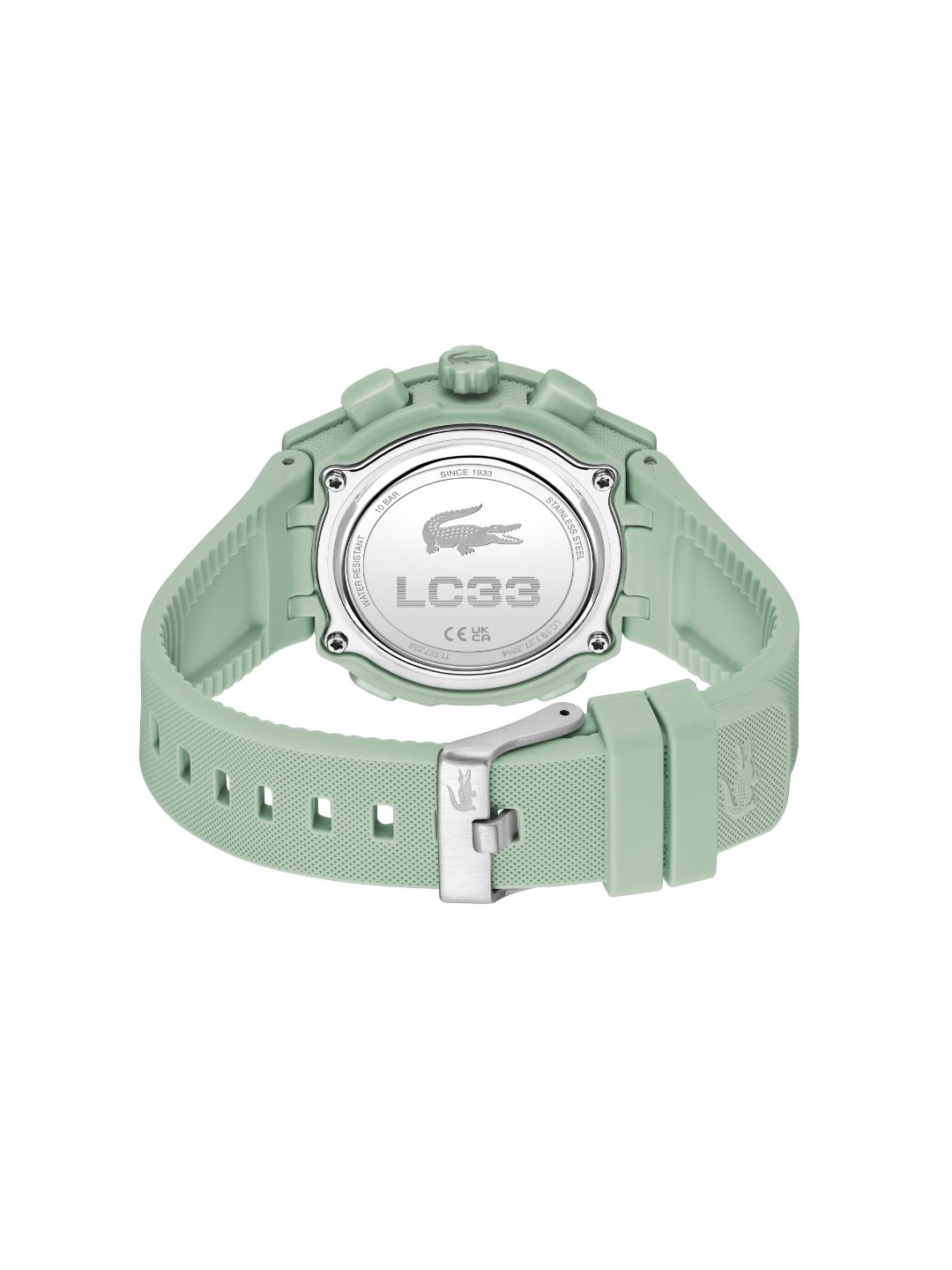 Lacoste LC33 Rose Gold 39.73 mm Dial Women Analog Watch 2001433