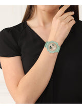 Lacoste LC33 Rose Gold 39.73 mm Dial Women Analog Watch 2001433