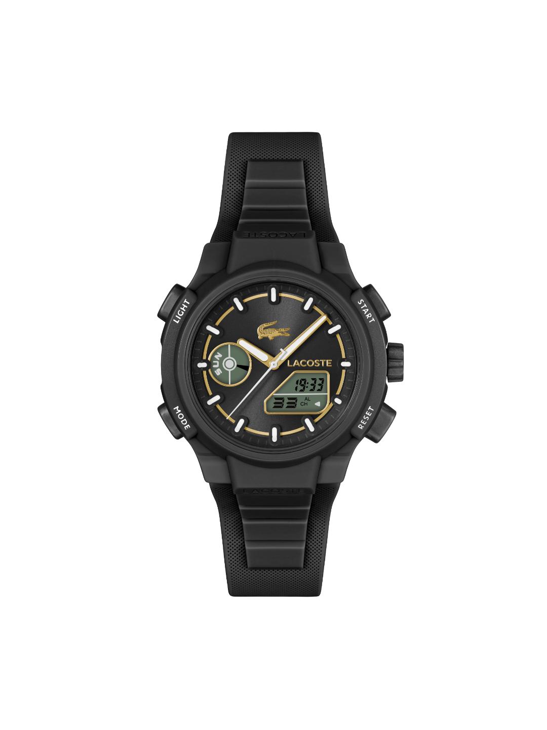 Lacoste LC33 Black 39.73 mm Dial Women Analog Watch 2001434