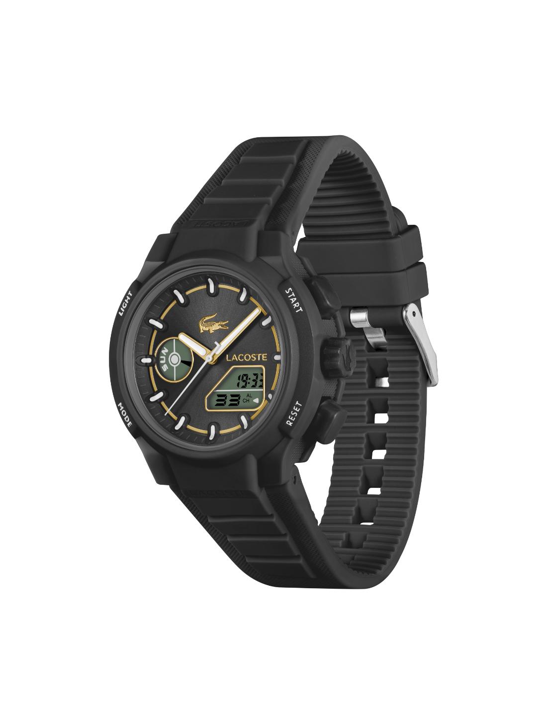 Lacoste LC33 Black 39.73 mm Dial Women Analog Watch 2001434