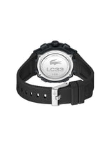 Lacoste LC33 Black 39.73 mm Dial Women Analog Watch 2001434