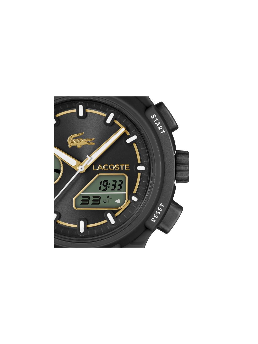 Lacoste LC33 Black 39.73 mm Dial Women Analog Watch 2001434