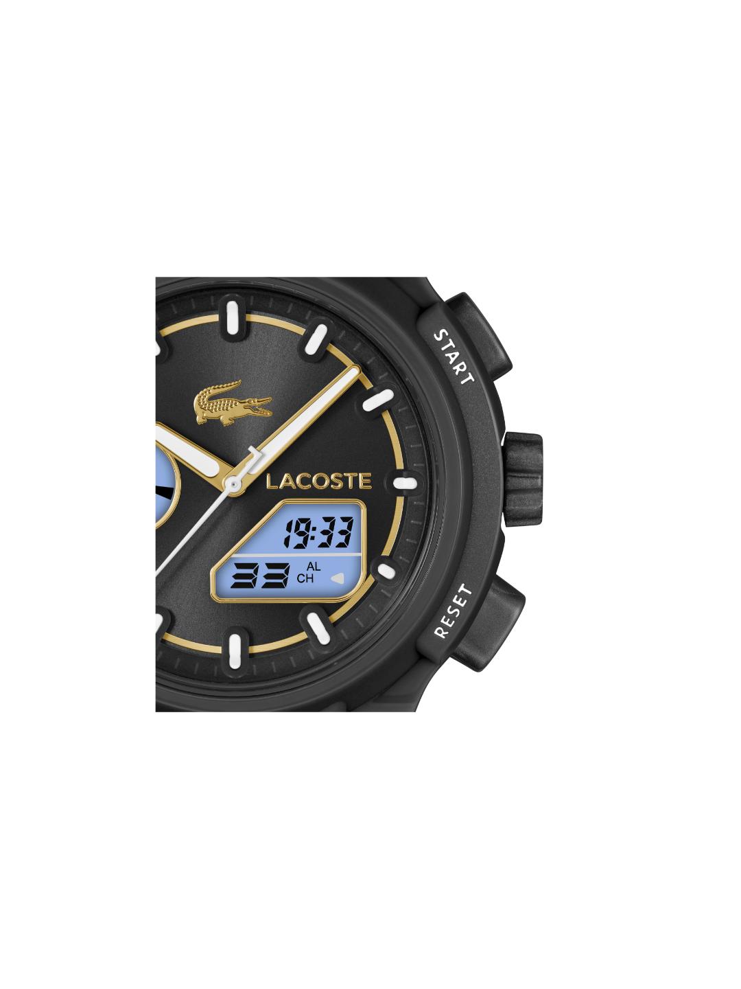 Lacoste LC33 Black 39.73 mm Dial Women Analog Watch 2001434