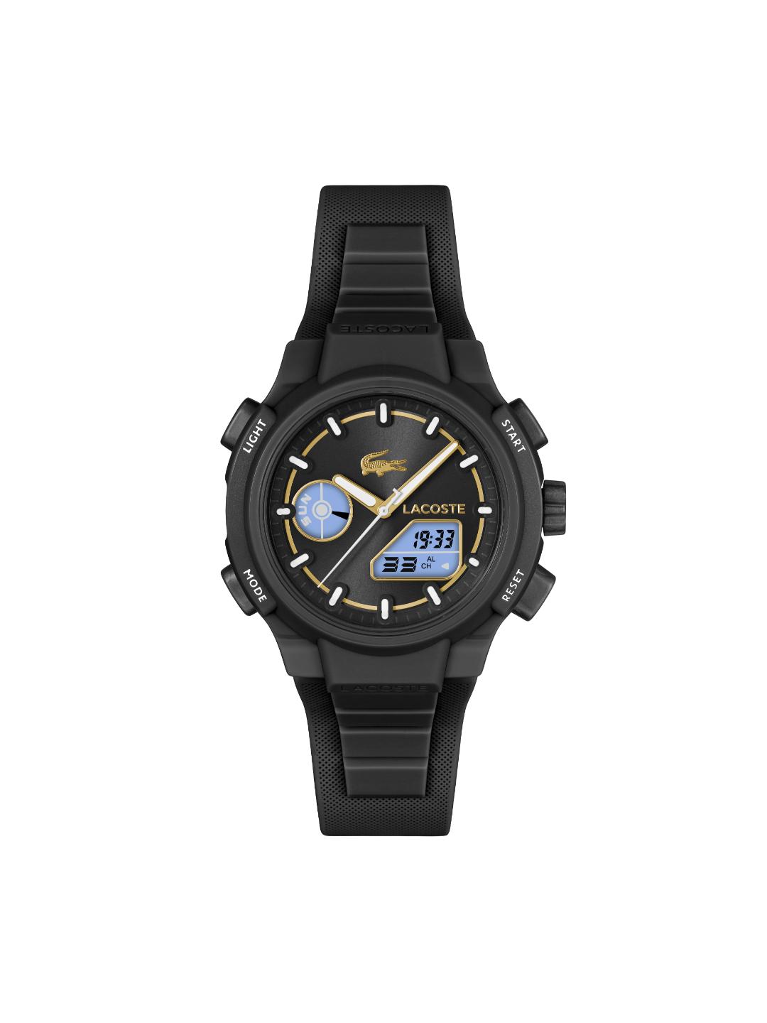 Lacoste LC33 Black 39.73 mm Dial Women Analog Watch 2001434
