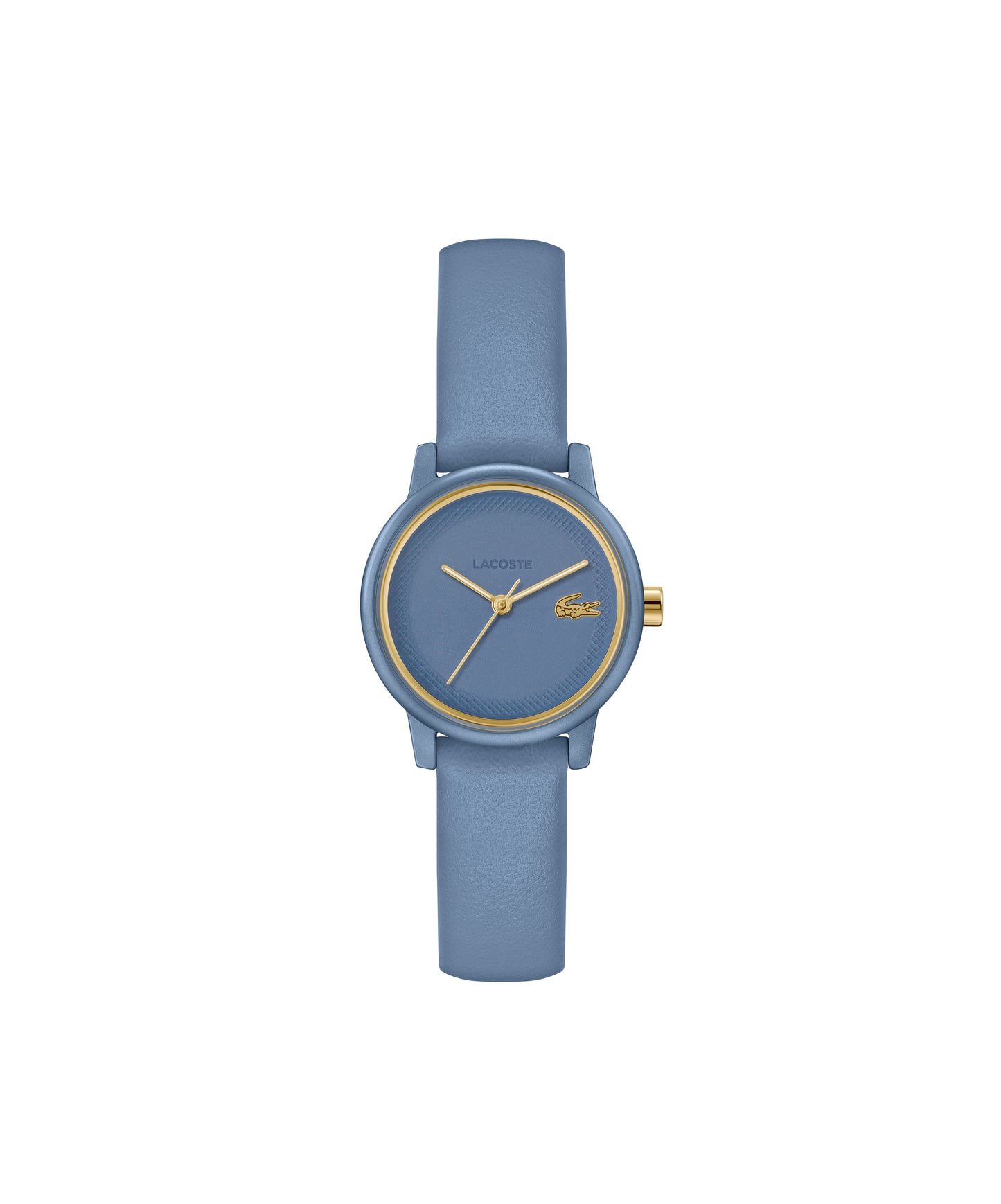 Lacoste LACOSTE.12.12 SWIFT 28 mm Blue Dial Women Watch- 2001435