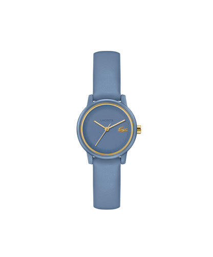 Lacoste LACOSTE.12.12 SWIFT 28 mm Blue Dial Women Watch- 2001435