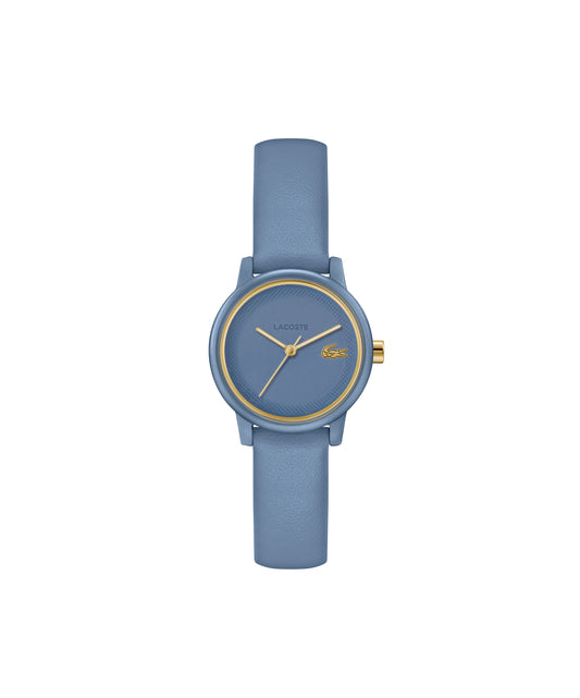 Lacoste LACOSTE.12.12 SWIFT 28 mm Blue Dial Women Watch- 2001435