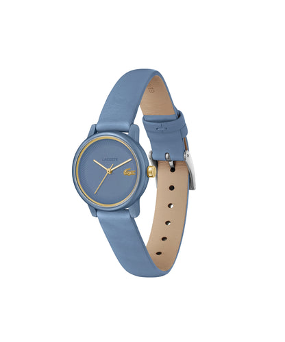 Lacoste LACOSTE.12.12 SWIFT 28 mm Blue Dial Women Watch- 2001435