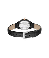 Lacoste L.12.12 SWIFT 28 mm Black Dial Women Watch 2001436