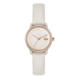 Lacoste L.12.12 SWIFT 28 mm Pink Dial Women Watch 2001437