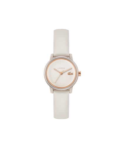 Lacoste LACOSTE.12.12 SWIFT 28 mm Pink Dial Women Watch- 2001437