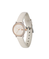 Lacoste L.12.12 SWIFT 28 mm Pink Dial Women Watch 2001437