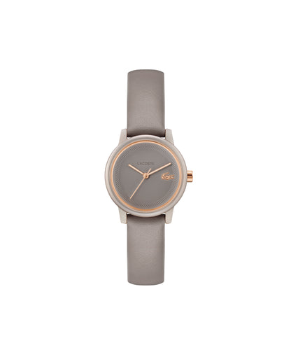 Lacoste LACOSTE.12.12 SWIFT 28 mm Silver Dial Women Watch- 2001438