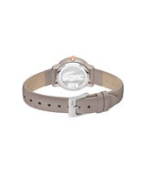 Lacoste L.12.12 SWIFT 28 mm Silver Dial Women Watch 2001438