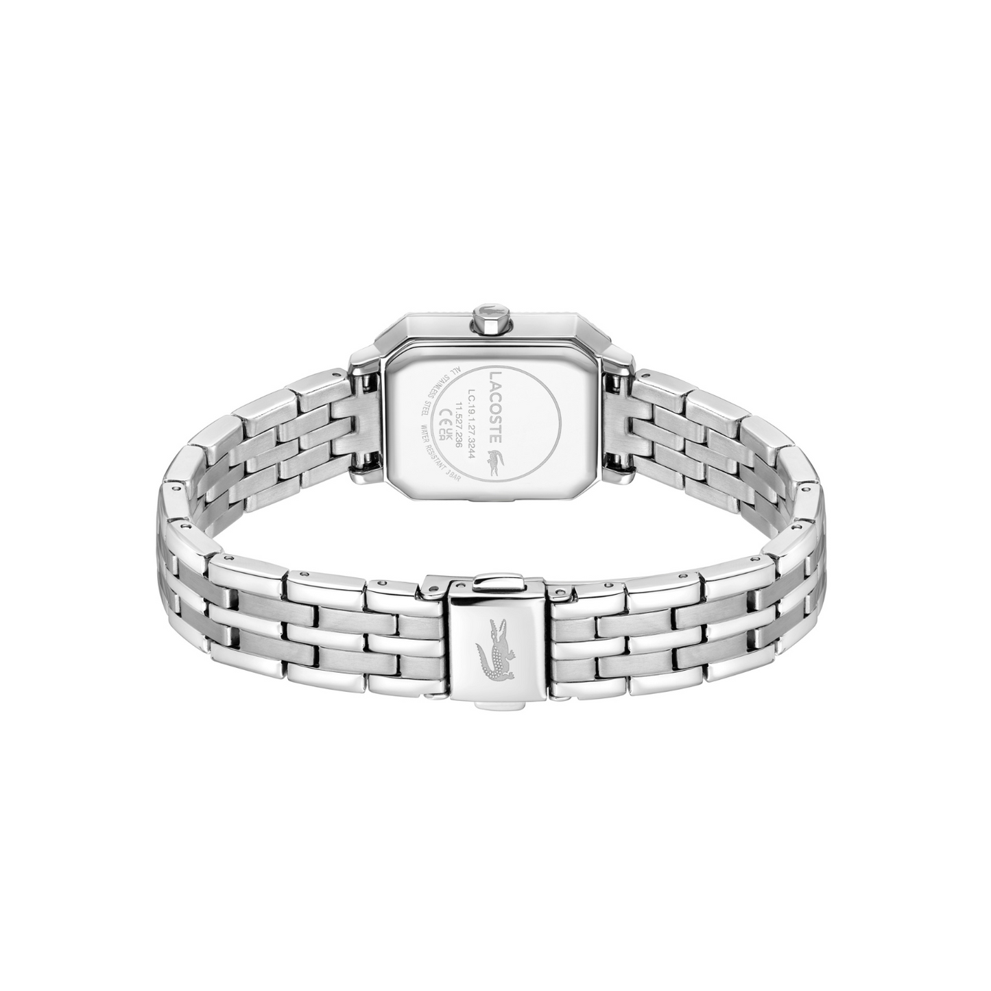 Lacoste LACOSTE PARISIENNE 22.8 mm Blue Dial Women Watch-  2001440