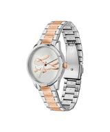 Lacoste LADYCROC 36 mm Silver Dial Women Watch 2001445