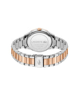 Lacoste LADYCROC 36 mm Silver Dial Women Watch 2001445